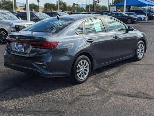 2021 Kia Forte FE