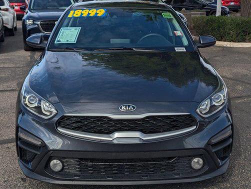2021 Kia Forte FE