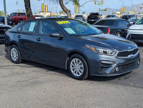 2021 Kia Forte FE