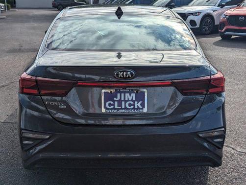 2021 Kia Forte FE