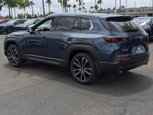 2025 Mazda CX-50 2.5 S Premium Plus Package