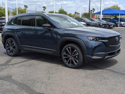 2025 Mazda CX-50 2.5 S Premium Plus Package
