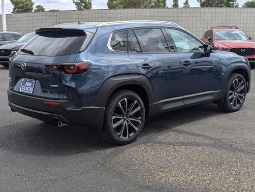 2025 Mazda CX-50 2.5 S Premium Plus Package
