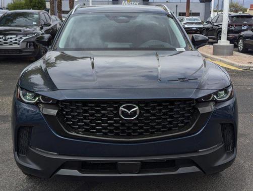 2025 Mazda CX-50 2.5 S Premium Plus Package