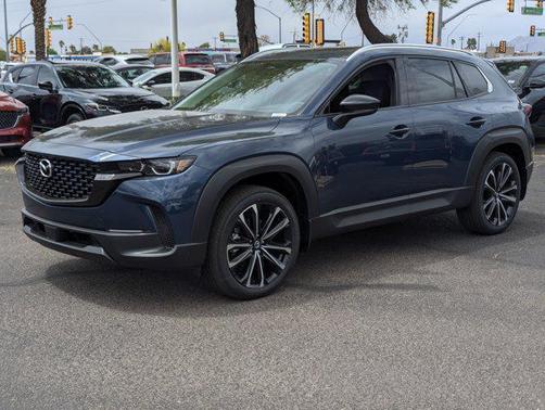 2025 Mazda CX-50 2.5 S Premium Plus Package