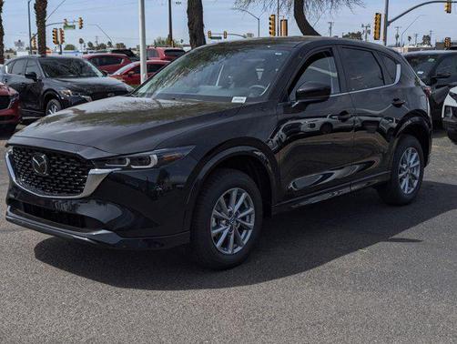 2025 Mazda CX-5 2.5 S Preferred