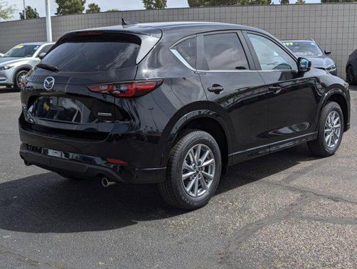 2025 Mazda CX-5 2.5 S Preferred