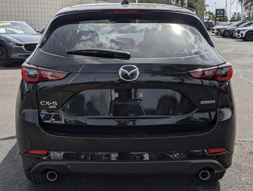 2025 Mazda CX-5 2.5 S Preferred
