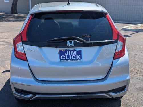 2019 Honda Fit LX