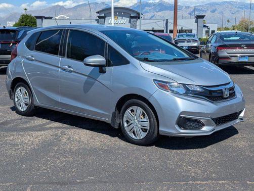 2019 Honda Fit LX