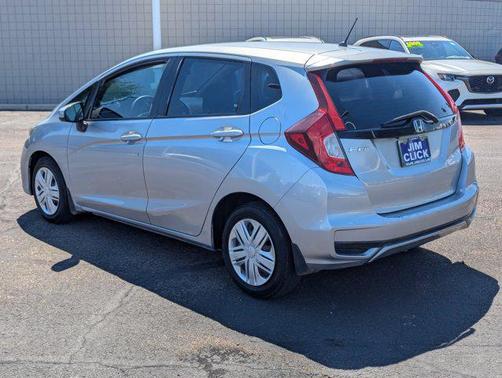 2019 Honda Fit LX