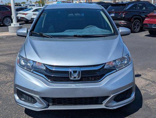 2019 Honda Fit LX
