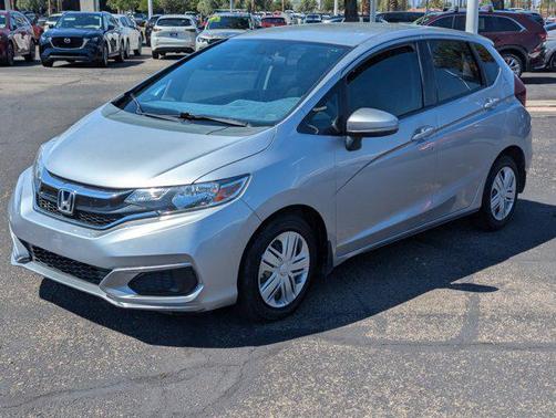 2019 Honda Fit LX
