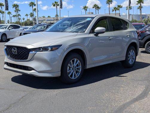 2025 Mazda CX-5 2.5 S Preferred