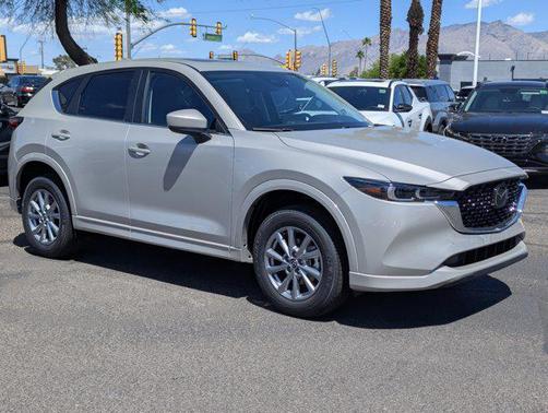 2025 Mazda CX-5 2.5 S Preferred