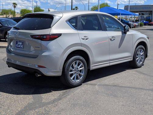 2025 Mazda CX-5 2.5 S Preferred