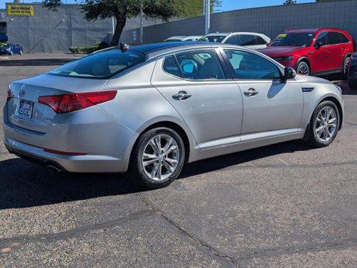 2013 Kia Optima EX