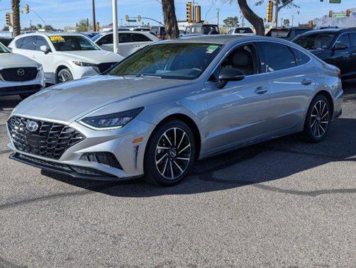 2020 Hyundai SONATA SEL Plus