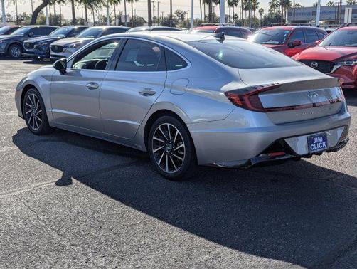 2020 Hyundai SONATA SEL Plus