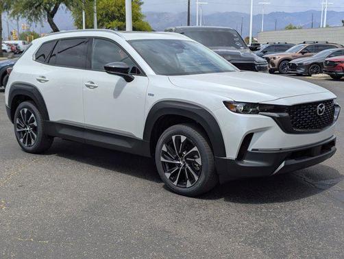 2025 Mazda CX-50 Hybrid Premium Plus Package