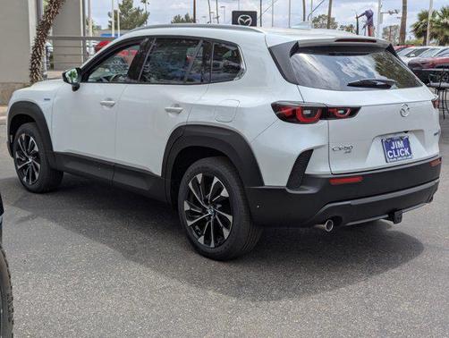2025 Mazda CX-50 Hybrid Premium Plus Package