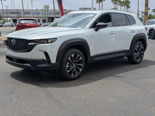 2025 Mazda CX-50 Hybrid Premium Plus Package