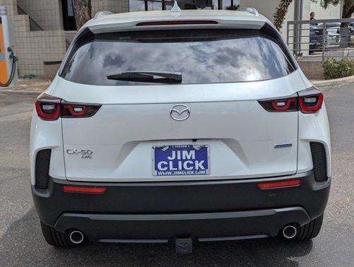 2025 Mazda CX-50 Hybrid Premium Plus Package