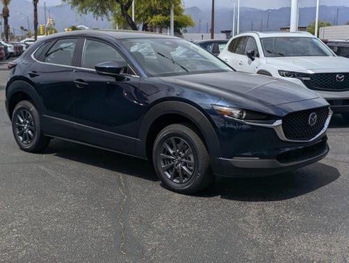 2025 Mazda CX-30 2.5 S