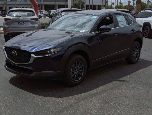 2025 Mazda CX-30 2.5 S