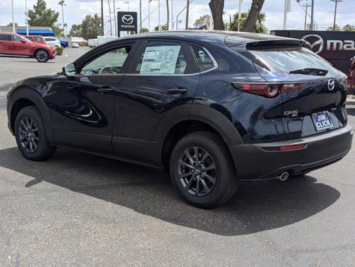 2025 Mazda CX-30 2.5 S