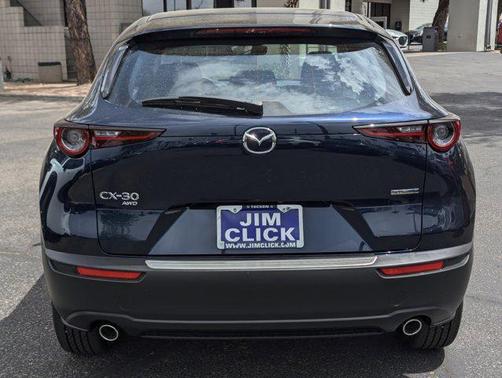 2025 Mazda CX-30 2.5 S