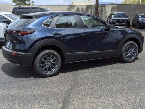 2025 Mazda CX-30 2.5 S