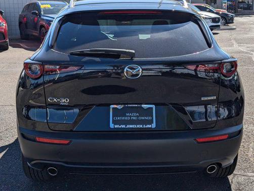 2025 Mazda CX-30 2.5 S Preferred Package