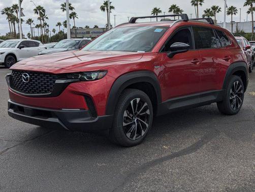 2025 Mazda CX-50 Hybrid Premium Plus Package