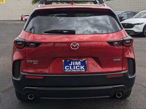 2025 Mazda CX-50 Hybrid Premium Plus Package