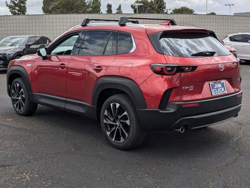 2025 Mazda CX-50 Hybrid Premium Plus Package