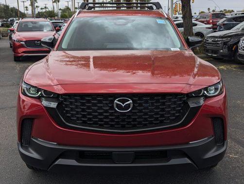 2025 Mazda CX-50 Hybrid Premium Plus Package