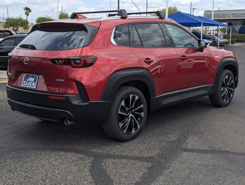 2025 Mazda CX-50 Hybrid Premium Plus Package