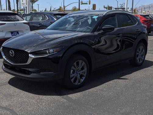 2025 Mazda CX-30 2.5 S Preferred Package