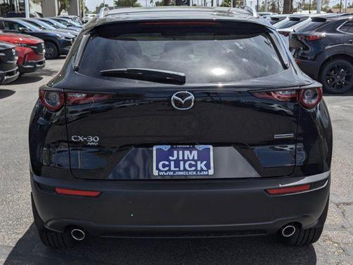2025 Mazda CX-30 2.5 S Preferred Package