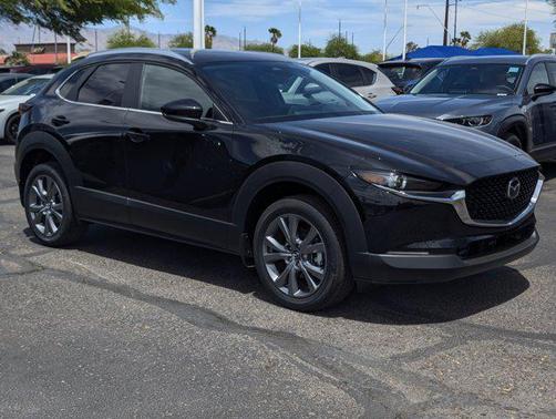 2025 Mazda CX-30 2.5 S Preferred Package