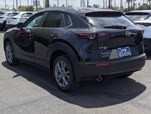 2025 Mazda CX-30 2.5 S Preferred Package