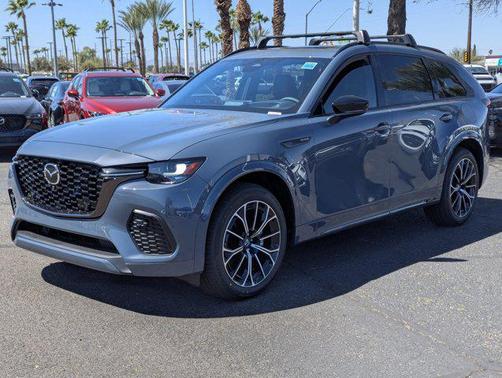 2025 Mazda CX-70 3.3 Turbo S Premium