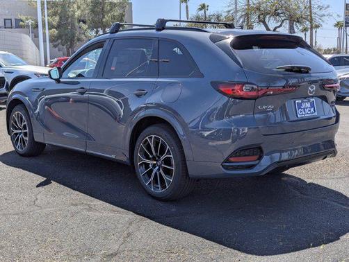 2025 Mazda CX-70 3.3 Turbo S Premium