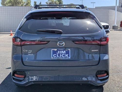 2025 Mazda CX-70 3.3 Turbo S Premium