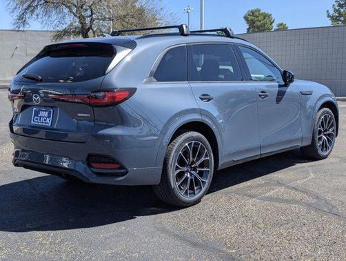 2025 Mazda CX-70 3.3 Turbo S Premium