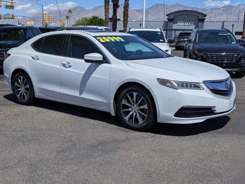 2016 Acura TLX FWD