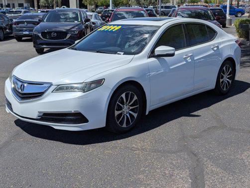 2016 Acura TLX FWD