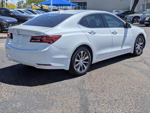 2016 Acura TLX FWD