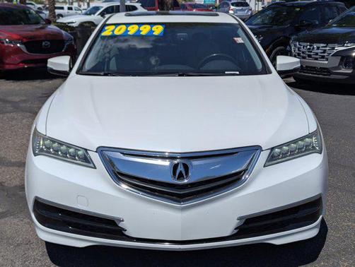 2016 Acura TLX FWD